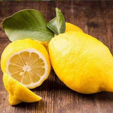 Limoni Calabresi a buccia edibile