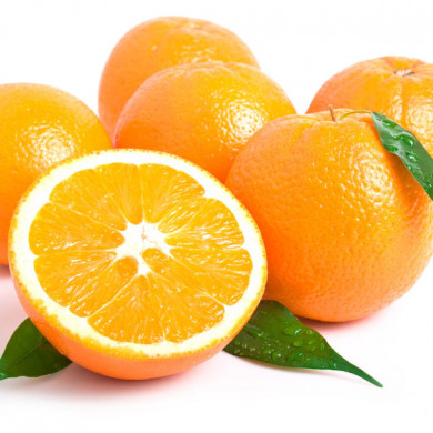 Arancia Valencia della Sibaritide