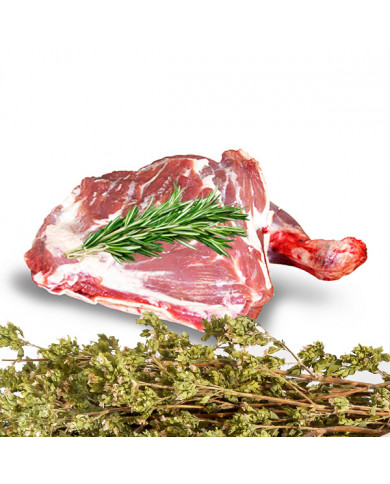 Carne di Agnello nostrano