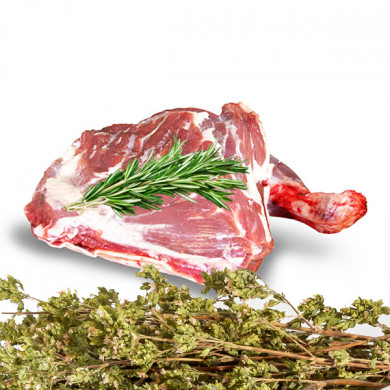 Carne di Agnello nostrano