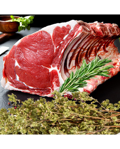 Costata di vitello nostrano