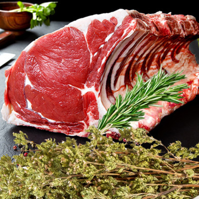 Costata di vitello nostrano