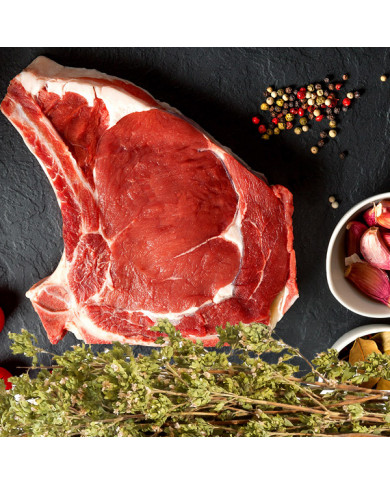 Costata di vitello nostrano