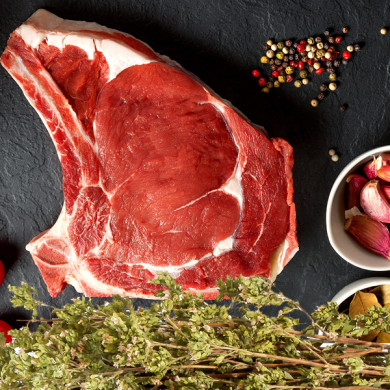 Costata di vitello nostrano