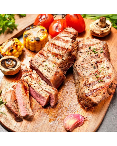 Controfiletto di vitello