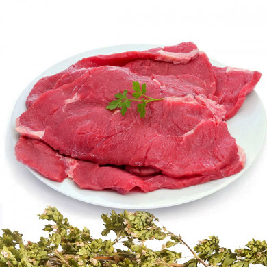 Fettine di vitello prima scelta