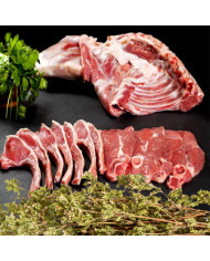 Carne di Agnello nostrano