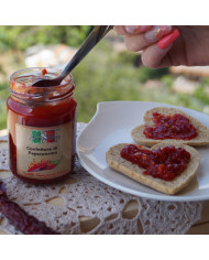 Confettura di Peperoncino Calabrese