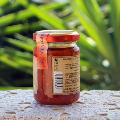 passato di peperoncino