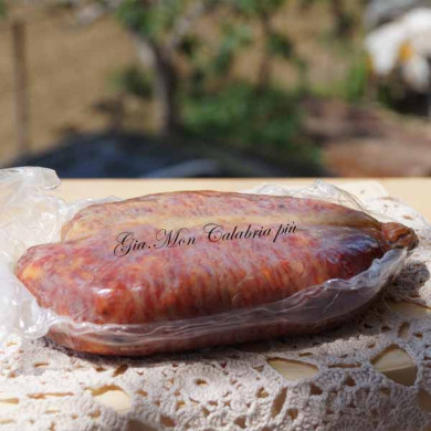 Soppressata Bianca: La Delizia Culminante dei Sapori Calabresi