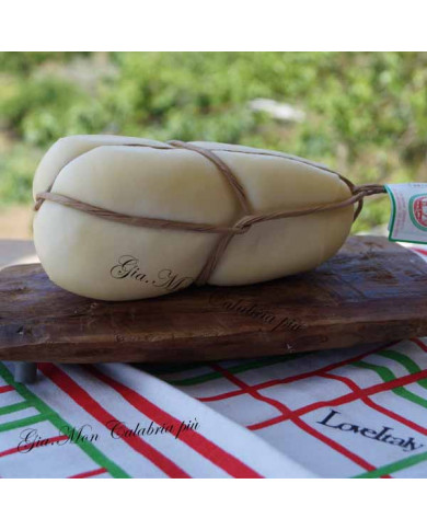 Provola Calabrese o scamorza