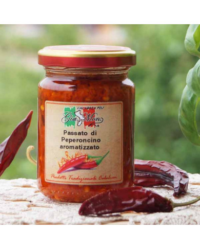 Un Concentrato di Gusto Calabrese
