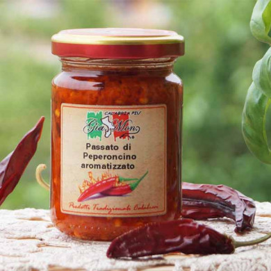 Un Concentrato di Gusto Calabrese