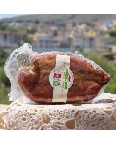Soppressata casereccia