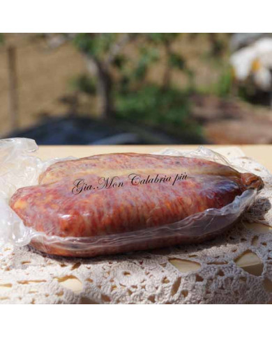 Salumi artigianali Calabresi