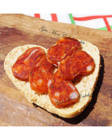 Salsiccia stagionata