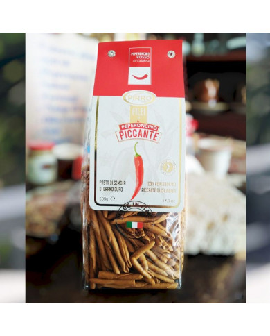 Filei Piccanti sac. 500g