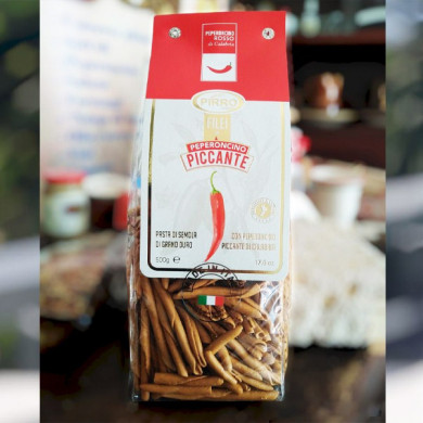 Filei Piccanti sac. 500g