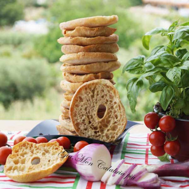 Freselle bianche 500g