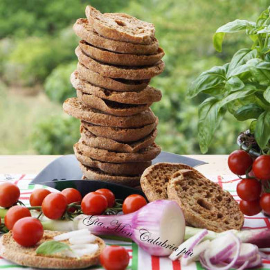 Freselle Integrali 500g