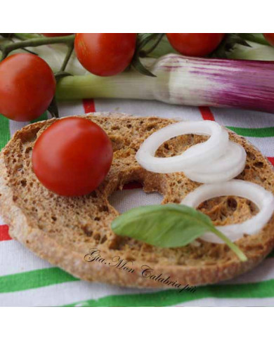 Freselle integrali tradizionali