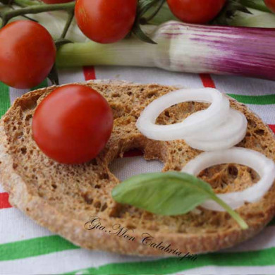 Freselle integrali tradizionali