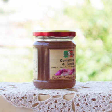 Confettura di Cipolla Rossa