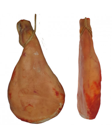 Crudo pepato nostrano