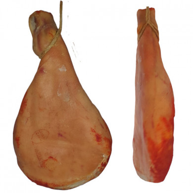 Crudo pepato nostrano