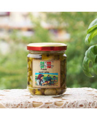 Carciofini selvatici Calabresi