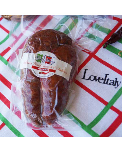 Salumi Calabresi Stagionati