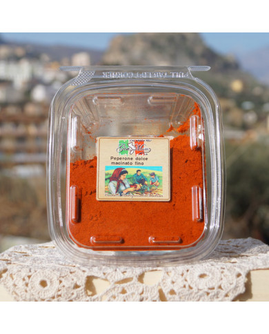 Peperone Dolce macinato fino
