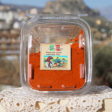 Peperone Dolce macinato fino