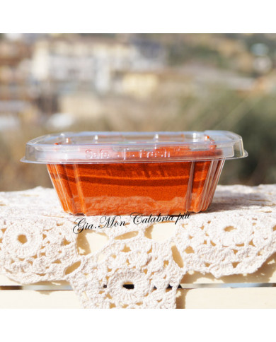 Peperone rosso macinato Fino