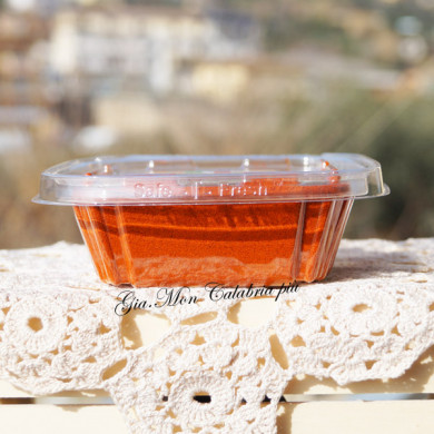 Peperone rosso macinato Fino