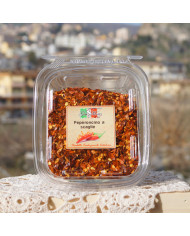 Peperoncino a scaglie