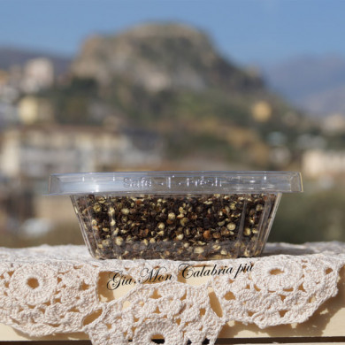 Pepe nero spezzettato