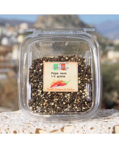 Pepe nero 1/4 di grana