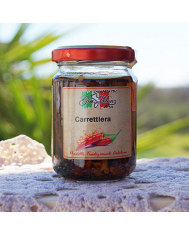 Spaghettata alla Carrettiera