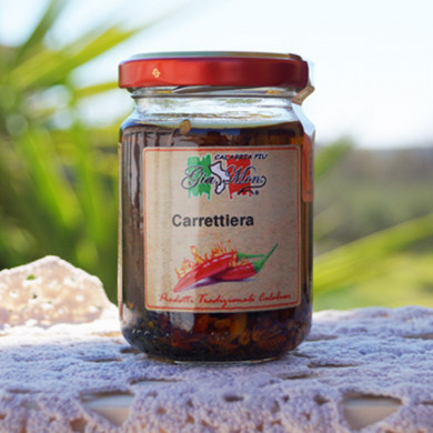 Spaghettata alla Carrettiera