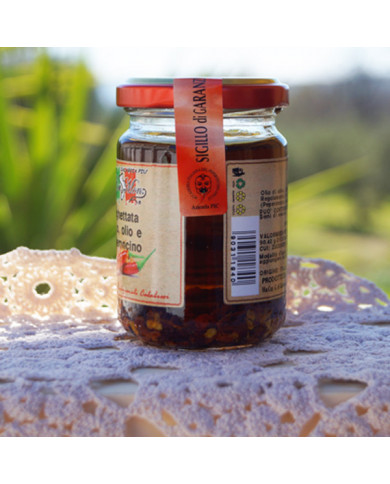 Condimento al peperoncino Calabrese