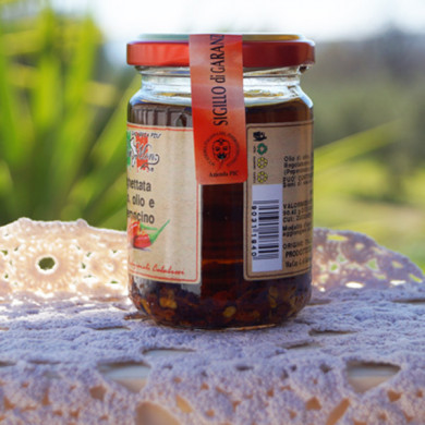Condimento al peperoncino Calabrese