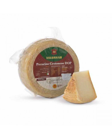 Pecorino Crotonese  DOP Maiorano