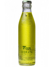 Cedrata bibita gassata tradizionale