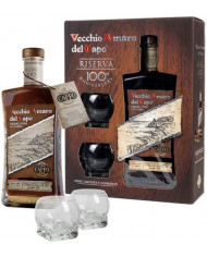Vecchio Amaro del Capo Riserva del centenario