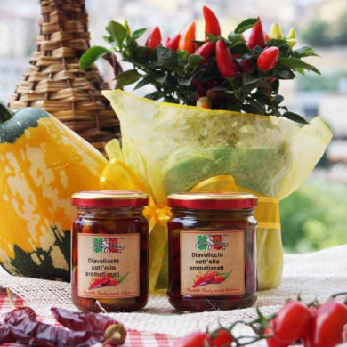 peperoncini piccanti