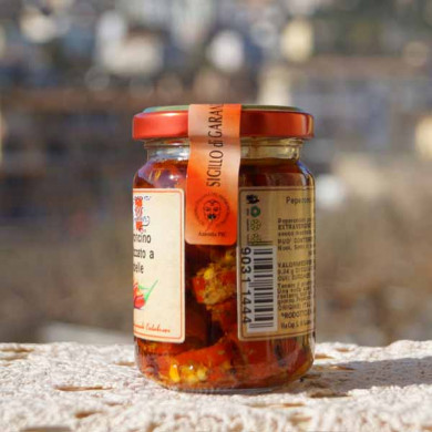 Peperoncino Calabrese aromatizzato