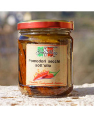 i nostri pomodori secchi sott'olio