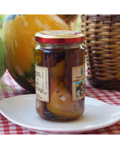 Funghi  Porcini & Pomodori secchi