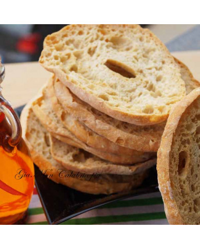 Prodotto Tradizionale da forno Calabrese